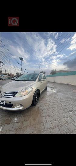 نيسان تيدا